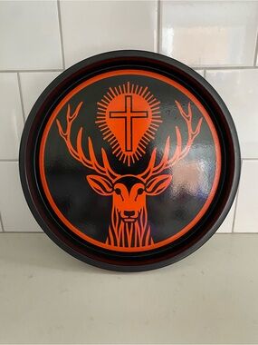 Jägermeister Serving Tray